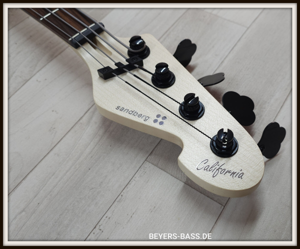Sandberg California II TT4 SL Superlight, Open Pore Natural